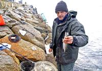 Éxito de participación en Vigo en el Autonómico de Pesca de Corcheo "Pepe Saavedra"